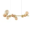 Подвесной светильник Ideal Lux 322766 Perlage