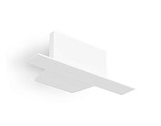 Заглушка (2шт.) для шинопровода Ambrella light GL7199