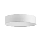 Абажур Paralume Slim D90 H18 Bianco Ideal Lux 346069 SET UP