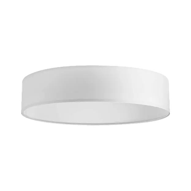 Абажур Paralume Slim D90 H18 Bianco Ideal Lux 346069 SET UP