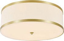 Потолочный светильник Newport 3555/PL brass 3550