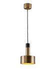 Светильник подвесной Moderli V11317-1P Goldy