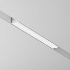 Трековый светильник Maytoni TR074-2-12W4K-W Basis Gravity