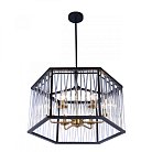 Подвесная люстра Vele Luce VL1482L06 Merluzzo