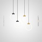 Готовая комбинация светильников NILS DUO Lampatron 7785-21953