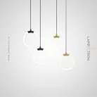 Готовая комбинация светильников NILS DUO Lampatron 7785-21953