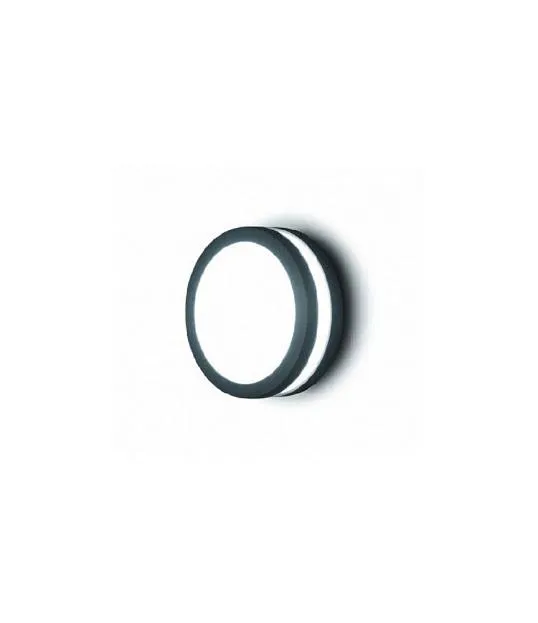 Настенный светильник уличный Oasis Light W3172S-3K Gr Настенный светильник уличный Oasis Light W3172S-3K Gr