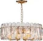 Подвесная люстра Escada 2114/8S Gold Arabana