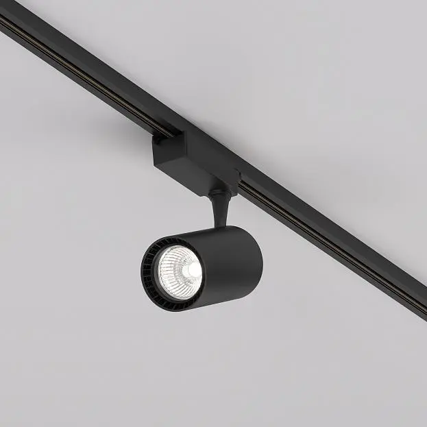 Трековый светильник Maytoni Technical TR003-1-15W4K-M-B Vuoro Трековый светильник Maytoni Technical TR003-1-15W4K-M-B Vuoro