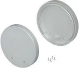 Заглушка профиля Arlight 019288