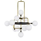 Люстра на штанге TECH Lighting Viaggio Chandelier ImperiumLoft 74931-22 40.2045
