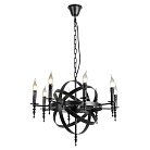 Люстра подвесная LUSSOLE LSP-9300 Loft UTICA