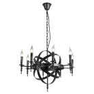 Люстра подвесная LUSSOLE LSP-9300 Loft UTICA