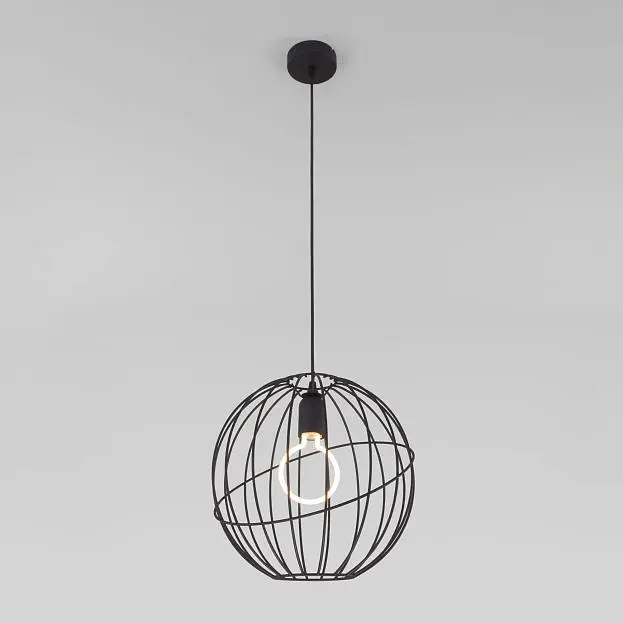 Подвесной светильник TK Lighting 1626 Orbita Black 1 00000080746