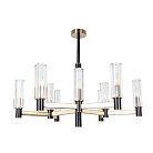 Люстра на штанге Divinare 2654/17 LM-9 BAROLO