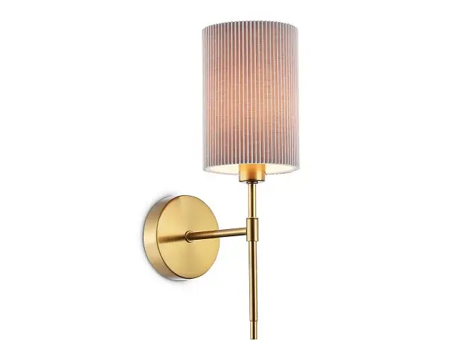 Настенный светильник с абажуром Ambrella light LH72385 Настенный светильник с абажуром Ambrella light LH72385