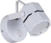 Спот Reluce 16021-9.5-001CT MR16 WT
