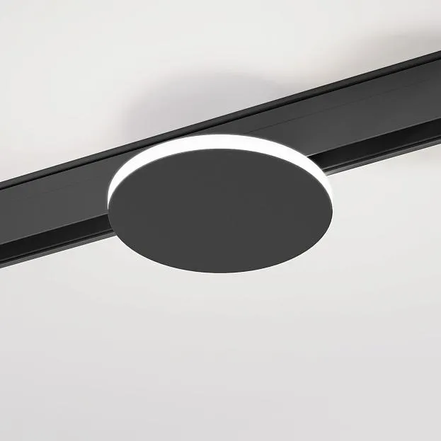 Трековый светильник 4W 4000K Cally (черный) Elektrostandard 85172/01 Slim Magnetic a065984 Трековый светильник 4W 4000K Cally (черный) Elektrostandard 85172/01 Slim Magnetic a065984