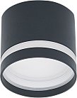 Точечный светильник Reluce 53001-9.5-001LD GX53 BK