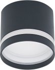 Точечный светильник Reluce 53001-9.5-001LD GX53 BK