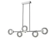 Потолочная люстра Simple Story 1083-LED20PL 1083