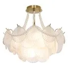 Потолочная люстра Lussole LSP-8835 Hesperia