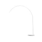 Торшер Ideal Lux 286686 DORSALE MPT1 BIANCO