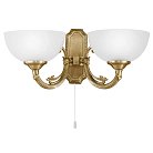 Светильник настенный (бра) EGLO 82752 Savoy