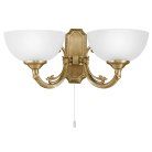 Светильник настенный (бра) EGLO 82752 Savoy