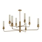 Люстра на штанге Odeon Light 6625/8 LOLLA