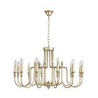 Подвесная люстра Lumion 8318/12 SUANA