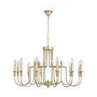 Подвесная люстра Lumion 8318/12 SUANA