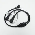 Коннектор питания Ardecoled 031802 ARD-Classic-Sync-RGB Black RGB-SYNC