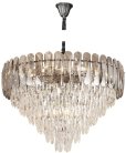 Подвесная люстра AM Group SPARKLY D800V CH SPARKLY