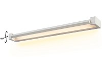 Бра Crystal Lux CLT 028W700 WH 1400/444