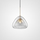 Подвесной светильник SELENITE Модель В. Lampatron 1715-3968