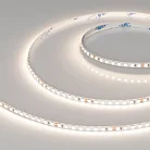 Светодиодная лента RT-A160-5mm 24V Warm3500 (9.6 W/m, IP20, 2835, 5m) ( Открытый) Arlight 037807 A160 5mm