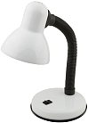 Интерьерная настольная лампа Uniel TLI-204 White. E27