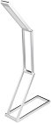 Интерьерная настольная лампа Uniel TLD-556 Silver/LED/105Lm/6500K