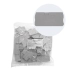 Торцевая заглушка для ЗНИ STEKKER 49265 LD581-1-40
