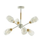 Люстра потолочная E14 6*40W Lumion 5210/6C KENDRA