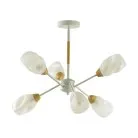 Люстра потолочная E14 6*40W Lumion 5210/6C KENDRA