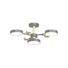 Потолочный cветильник LED4U L3203-620 GR