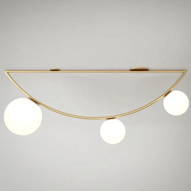 Потолочный Светильник Atelier Areti Girlande Ceiling Crescent 3 156107-22 ImperiumLoft Потолочный Светильник Atelier Areti Girlande Ceiling Crescent 3 156107-22 ImperiumLoft