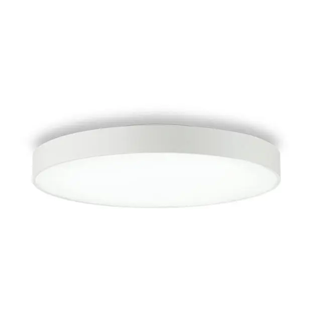 Потолочный светильник Ideal Lux 223223 HALO Потолочный светильник Ideal Lux 223223 HALO