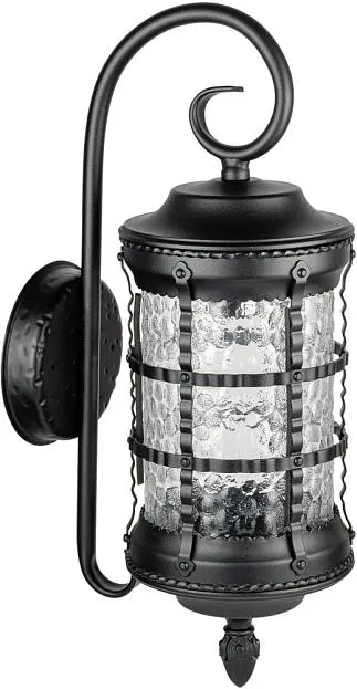 Настенный фонарь уличный Oasis Light 81202/18 cover Bl BARSELONA Настенный фонарь уличный Oasis Light 81202/18 cover Bl BARSELONA