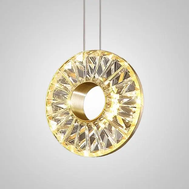 Подвесной Светильник Godiva Brass 4000К 186815-23 ImperiumLoft Подвесной Светильник Godiva Brass 4000К 186815-23 ImperiumLoft