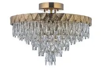 Люстра подвесная Arti Lampadari Elite Vaglia E 1.5.60.100 G