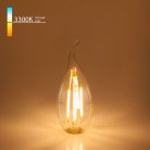Филаментная лампа Elektrostandard BLE1416 Свеча на ветру F a049138
