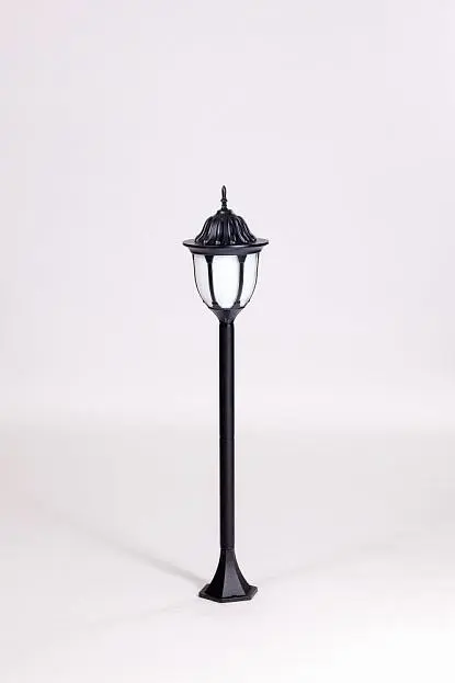 Наземный фонарь Oasis Light 92106 Bl Наземный фонарь Oasis Light 92106 Bl